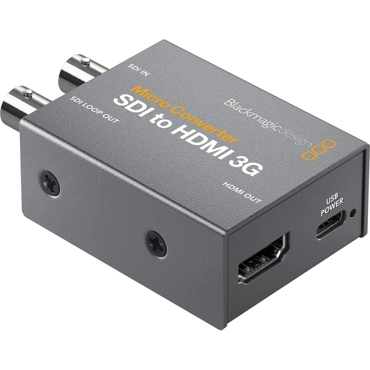 Blackmagic Design Micro Converter SDI to HDMI 3G (with Power Supply)