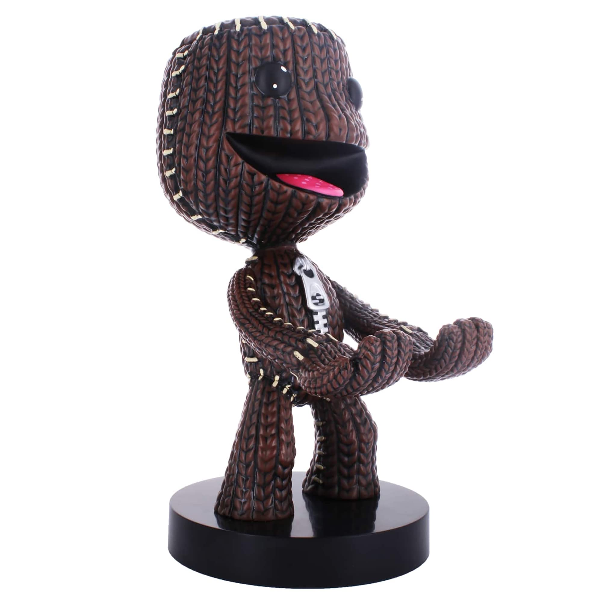 Cable Guys Charging Phone & Controller Holder: Sony Littlebigplanet Sackboy - 8