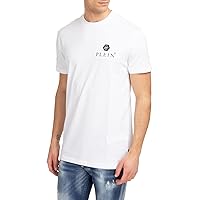 Philipp Plein Men t-Shirt White