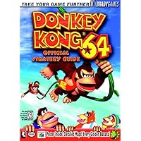 Donkey Kong 64 Official Strategy Guide (Brady Games) Donkey Kong 64 Official Strategy Guide (Brady Games) Paperback