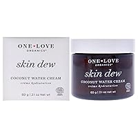 Skin Dew Coconut Water Cream Women 2.1 oz