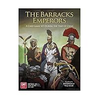 GMT Games: The Barracks Emperors: A Card Game Set During The Time of Crisis