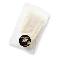 Vital Choice Wild-Caught Chilean Sea Bass 4 oz portions, skinless/boneless (Pack of 6)