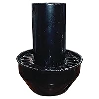 Complete Tractor 1109-9524 Pre-Cleaner Compatible with/Replacement for Ford Holland Tractor - C5Nn9A660A