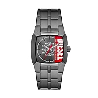 Diesel Cliffhanger Men's Watch with Stainless Steel Bracelet or Silicone Band
