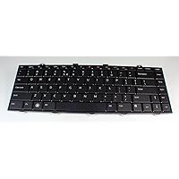 2VDK3 Replacement Laptop Keyboard for Dell Inspiron Studio 1450 1457 1458 Backlit NSK-DJ21D