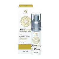 & Vitex Mezo Complex Anti-Aging Intensive Rejuvenating Eye Meso Cream Moisturizer 50+, for All Skin Types, 30 ml