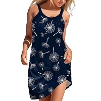 Bodycon Dresses for Women Summer Knit Hollow Out Sexy Night,Women Plus Size Vintage Bohemian Daily Summer Casua