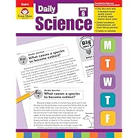 Daily Science: Grade 6+ (Daily Practice Books) Daily Science: Grade 6+ (Daily Practice Books) Paperback