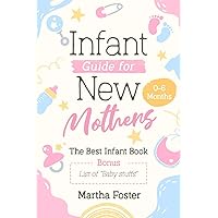 Infant Guide for New Mothers: The Best Infant Book 0-6 Months Infant Guide for New Mothers: The Best Infant Book 0-6 Months Paperback Hardcover