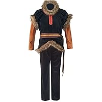 Sky Manga Factory Cosplay Costume for Frozen Kristoff
