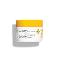 StriVectin Tighten & Lift Advanced Neck Cream PLUS with Alpha-3 Peptides™ for Neck & Décolleté, Smoothing Look of Wrinkles & Fine Lines, Improves Crepey Skin & Vertical Lines, for Soft Smooth Skin