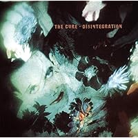 The Cure - Disintegration The Cure - Disintegration Audio CD MP3 Music Vinyl Audio, Cassette