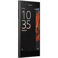 Sony Xperia XZ - Unlocked Smartphone - 32GB - Mineral Black (US Warranty)