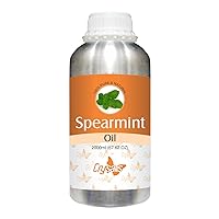 Spearmint (Mentha Spicata) Oil - 67.62 Fl Oz (2L)