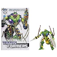 Transformers Generations Deluxe Action Figure: Waspinator