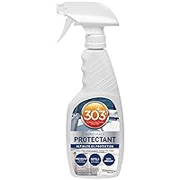 Marine Aerospace Protectant – UV Protection – Repels Dust, Dirt, & Staining – Smooth Matte Finish – Restores Like-New Appearance – 16 Fl. Oz. (30340CSR)