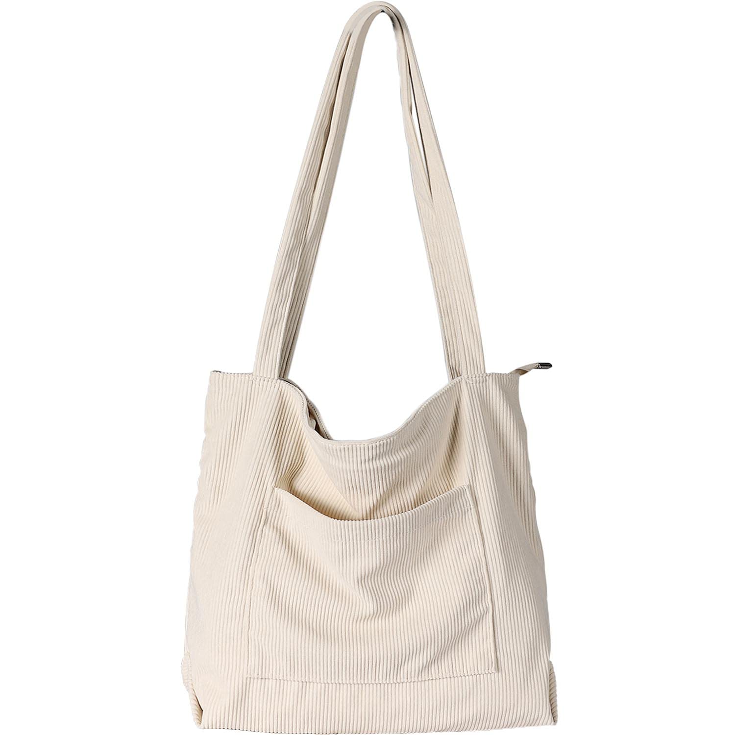 Mode Shop Hang Qiao Women Canvas Bag Handbags Shoulder Bags Messenger Bag  Tote Bag Large Capacity Bags Work Bags | Lazada.vn