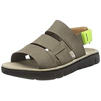 Camper Men's Oruga Sandal Flat