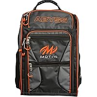 Motiv Abyss Giant Backpack Black/Grey