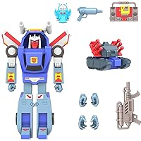 Transformers Ultimates: Tracks (G1 Cartoon) Action Figure