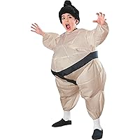 Rubies Children's Inflatable Sumo Wrestler Costume