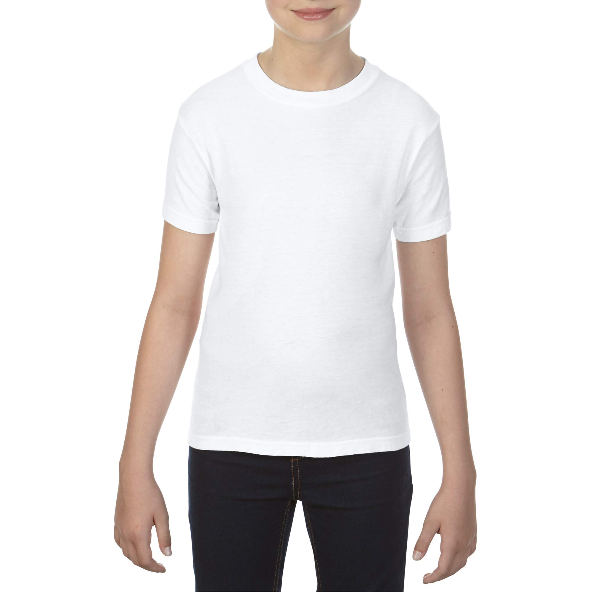 Comfort Colors Kids' Ring Spun T-Shirt, 3-Pack, Style 9018
