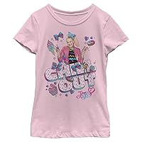 JoJo Siwa Girl's Chill Out JoJo T-Shirt