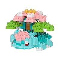 nanoblock - Pokémon - Mega Venusaur, Pokémon Series Building Kit
