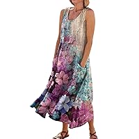 Wrap Dress Summer Dresses for Women Summer Tops for Women 2024 Trendy Womens Floral Dress Skirt Sets Women 2 Piece Outfits Sequin Dress Plus Size Asymmetrical Dress for Women Purple L