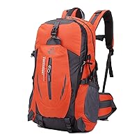 Small Hiking Backpack for Women Waterproof Lightweight Hiking Camping Travel Backpack for Men 30L Casual Back Pack Outdoor Travel Daypack