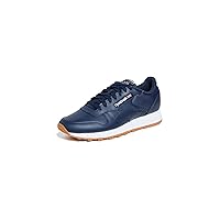 Unisex-Adult Classic Leather Sneaker