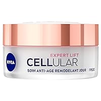 Hyaluron Cellular Filler + Elasticity & Re-densifying Day Cream SPF30, 50 ml
