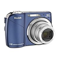 Kodak Easyshare C190 Digital Camera (Blue)