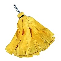 Shurhold 116 Wave Pattern Cleaning Chamios Mop Compatible Only with The Shur-Lok Handle - Extra Large
