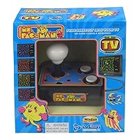 MSi Entertainment TV Arcade - Ms. Pacman Gaming System - Not Machine Specific