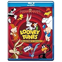 Looney Tunes Collector’s Choice Volume 2 (BD) [Blu-ray]
