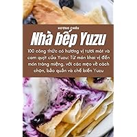 Nhà bếp Yuzu (Vietnamese Edition)