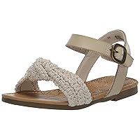 Blowfish Malibu Girl's Sassie-t Flat Sandal