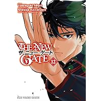 The New Gate Volume 12 (The New Gate Series) The New Gate Volume 12 (The New Gate Series) Kindle Paperback