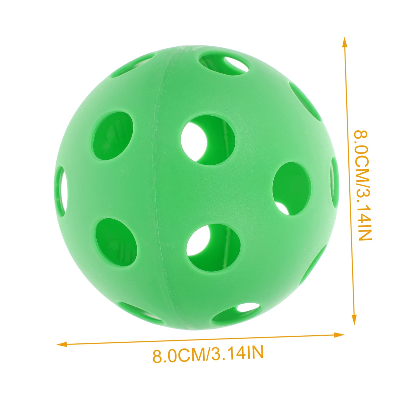 ERINGOGO 1 String Children's Hand Ball Puppies Toys for -Resistant Children Toy Puppy Toys for Kids Cat Ball Toy Outside Toys Puppy Dog Toys Plastic Household Baby Practice Ball