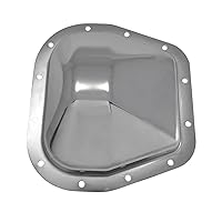 Yukon Gear & Axle (YP C1-F9.75) Chrome Cover for Ford 9.75 Differential