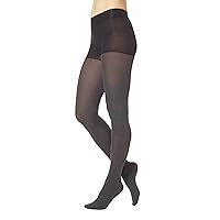 HUE Super Opaque Tights with Control Top