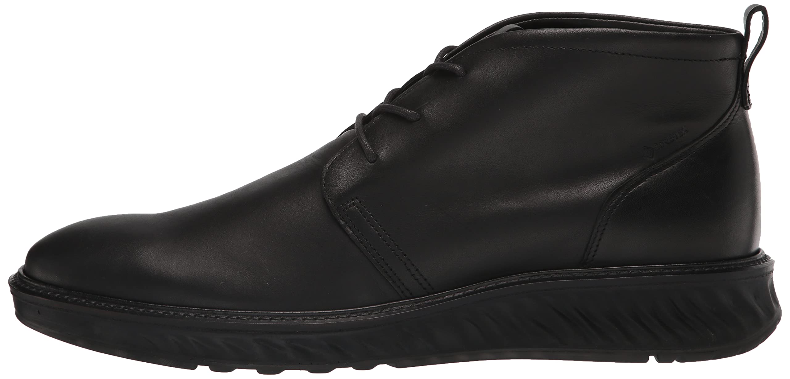 ECCO Men's St. 1 Hybrid Gore-tex Waterproof Chukka Boot