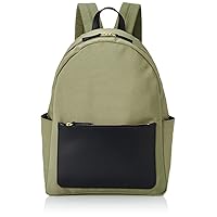 Topkapi CALM/Calm Pocket BREATH Women's Backpack, Green Gray