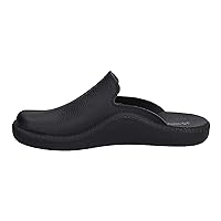 romika westland Monaco 202g Slippers Men Black - 11 - Slippers Shoes