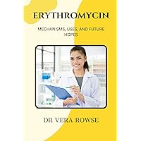 ERYTHROMYCIN: MECHANISMS, USES, AND FUTURE HOPES
