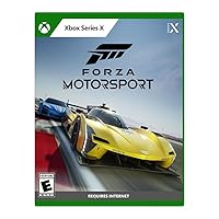 Forza Motorsport – Standard Edition – Xbox Series X Forza Motorsport – Standard Edition – Xbox Series X Xbox Series X Xbox Series X|S Digital Code