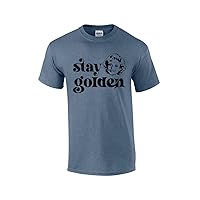 Stay Golden Rip Betty 1922-2021 Unisex Short Sleeve T-Shirt Graphic Tee