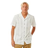 Rip Curl Ourtime Short Sleeve Woven